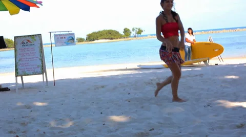 Sexy Beach Volleyball Stock Videos – Royalty-Free HD & 4K Videos