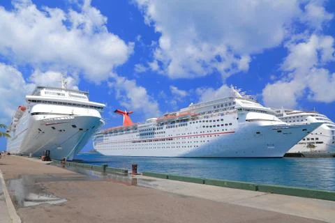 Funny ship Stock Photos