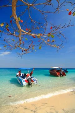 Funny ship Stock Photos