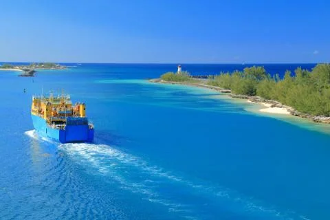 Funny ship Stock Photos