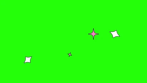 Funny Stickers – 4K Animated Pack with Green Screen Background 库存影片 321968182
