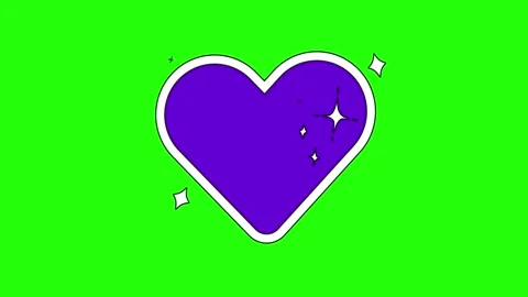 Funny Stickers – 4K Animated Pack with Green Screen Background Видео 321968185