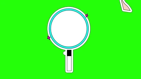Funny Stickers – 4K Animated Pack with Green Screen Background 库存影片 321968187