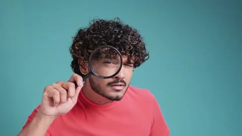 Funny Investigate Stock Footage ~ Royalty Free Stock Videos | Pond5