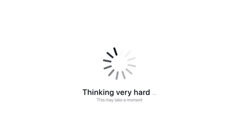 Funny waiting Loading Screen With Progress Indicator Message. Green screen Stockbeeldmateriaal 337037934