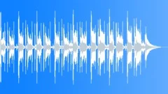 Funny Whistle Logo with Happy Posotive Mood. Stock Music
