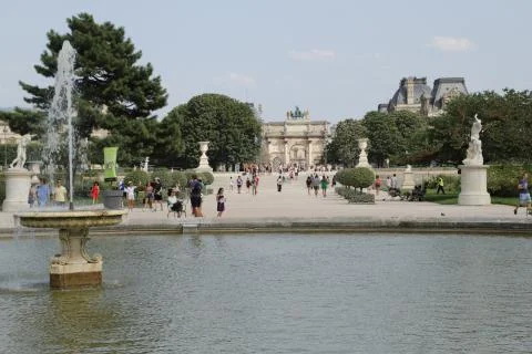 Funtain Stock Photos