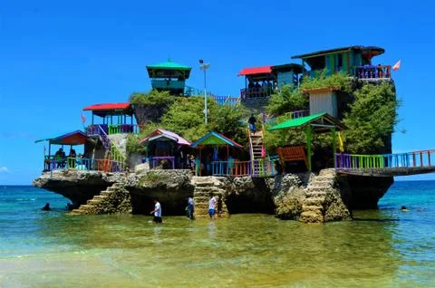 Funtastic Island 写真素材