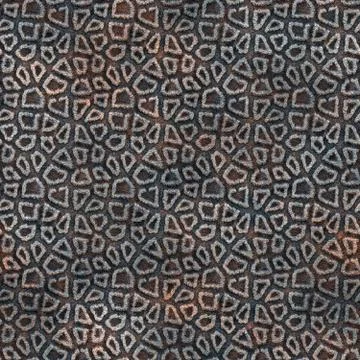 Fur background Stock Illustration