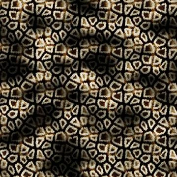 Fur background Stock Illustration