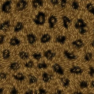 Fur background or texture Stock Illustration