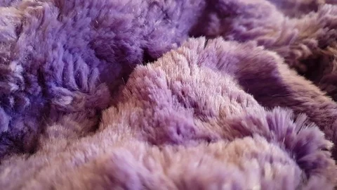 Fur background slow motion Video stock 102783382