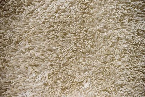 Fur carpet background Stock Photos