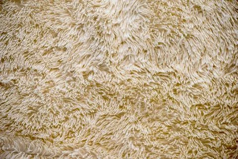 Fur carpet background Stock Photos