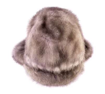 Fur hat Stock Photos