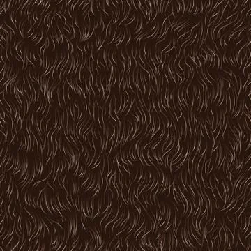 Fur pattern Stock Illustration