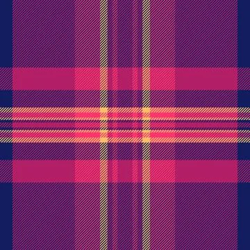 Fur seamless pattern check, manufacturing background plaid textile. Network.. Illustrazione stock