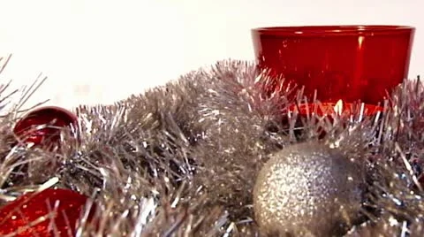 Fur-tree toys Stock Footage 10560604