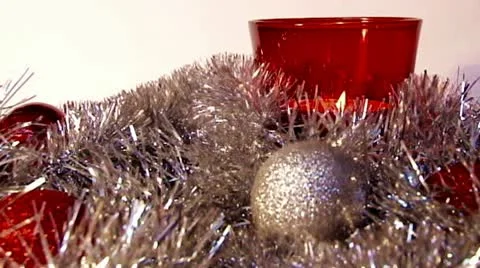 Fur-tree toys Stock Footage 10560666