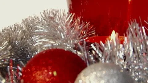 Fur-tree toys 스톡 동영상 10560696