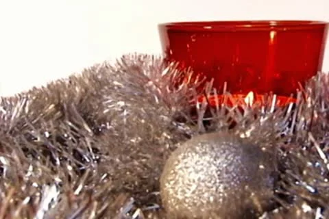 Fur-tree toys Video stock 10678178