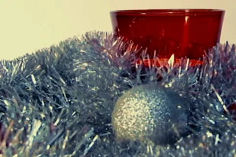Fur-tree toys Video stock 10678183
