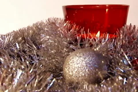 Fur-tree toys Stock Footage 10678188