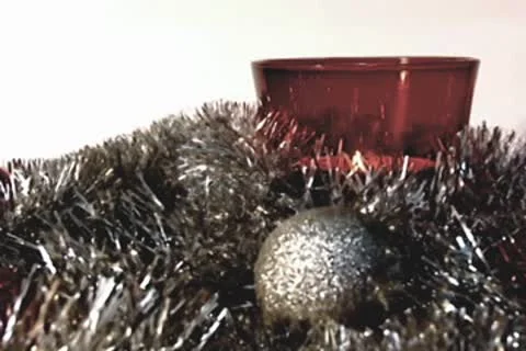Fur-tree toys Video stock 10678189