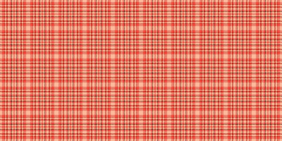 Fur vector background check, luxury seamless texture textile. Eps tartan pa.. Stock Illustration