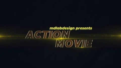 Action Trailer Teaser by Dotmagic Studio on Dribbble