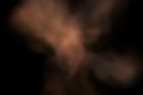 Furious gas - digital animation Stock Footage 135025