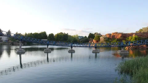 Furius Baco. Rollercoaster. Stock Footage 29534909