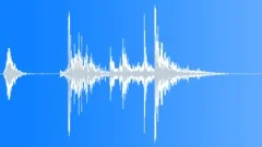 Furnace cover closing Sound Effect