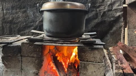 Furnace Stock Footage 276587161