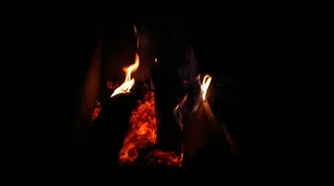 Furnace heating at home. Stock Footage 171882061