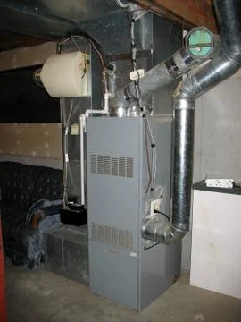 Furnace Stock Photos