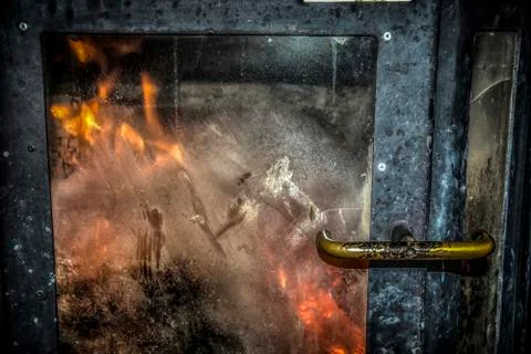 A Furnace Stock Photos