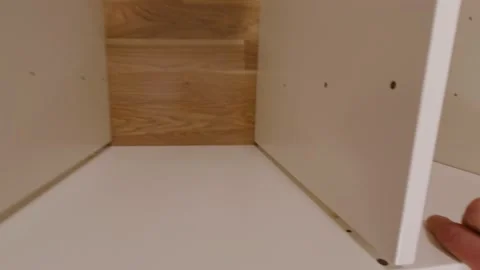Furniture Assembly Point Of View Stock Footage 167066349