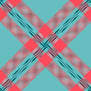 Furniture background texture pattern, micro textile check seamless. Detaile.. Stock Illustration