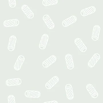 Furniture dowel assembly line vector seamless pattern Ilustración de archivo