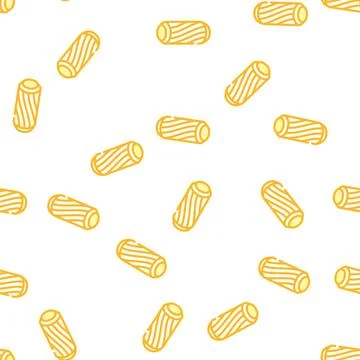 Furniture dowel assembly vector seamless pattern Stock Illustration