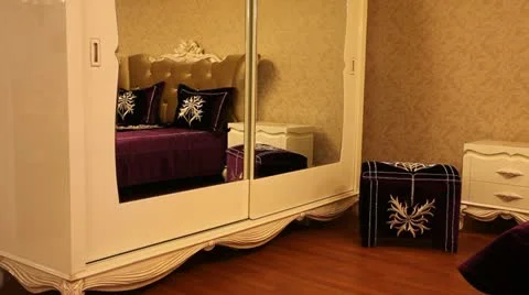 Furniture Stock Footage 12224791