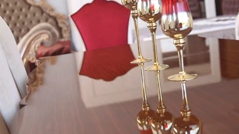 Furniture Stock Footage 122569023