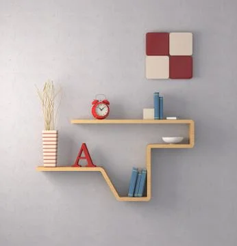 Furniture Stock Illustration