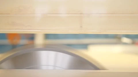 Furniture Making Machine Stock Footage 139062547