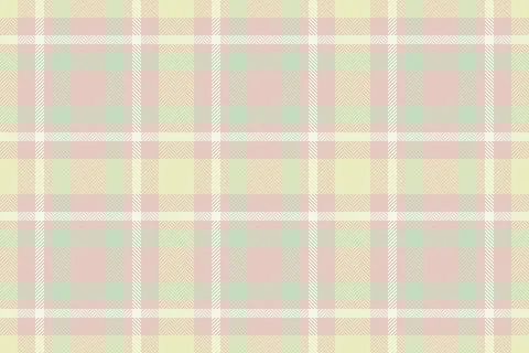 Furniture pattern background tartan, retro fabric vector textile. Comfortab.. Stock Illustration