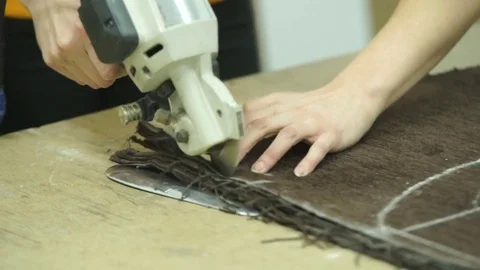 Furniture production Video stock 79846349
