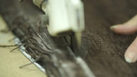 Furniture production Video stock 79846367