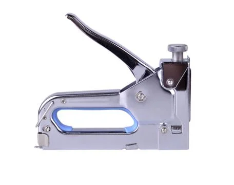 Furniture stapler Stock Photos