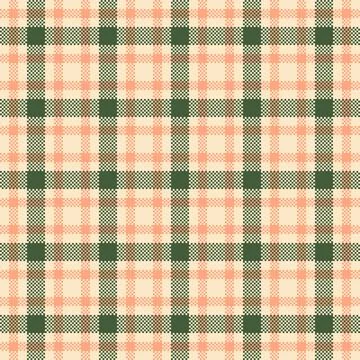 Furniture vector pattern seamless, designer background textile plaid. Chris.. 스톡 일러스트